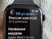 Apple Watch series 10 Jet Black GPS - nuotraukos Nr. 10