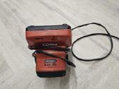 Hilti akumuliatorius ir pakrovėjas 5.2ah - nuotraukos Nr. 2