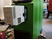 Granulinis katilas Kostrzewa 32kw, +Boileris - nuotraukos Nr. 3