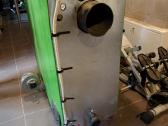 Granulinis katilas Kostrzewa 32kw, +Boileris - nuotraukos Nr. 5
