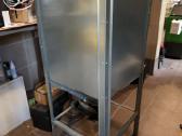 Granulinis katilas Kostrzewa 32kw, +Boileris - nuotraukos Nr. 6