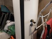 Granulinis katilas Kostrzewa 32kw, +Boileris - nuotraukos Nr. 7