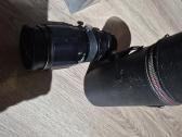 Minolta fotoaparatas su priedais - nuotraukos Nr. 12