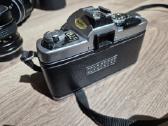 Minolta fotoaparatas su priedais - nuotraukos Nr. 14