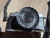 Minolta fotoaparatas su priedais - nuotraukos Nr. 16