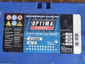 Optima Batteries akumuliatorius - nuotraukos Nr. 2