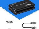Hdmi to usb 3.0 vaizdo fiksavimo įrenginys - nuotraukos Nr. 6