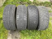 Ford padangos su ratlankiais 235/55 r17 - nuotraukos Nr. 2