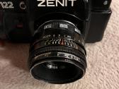 Zenit 122 ir zenit-b su helios 44-2 - nuotraukos Nr. 5