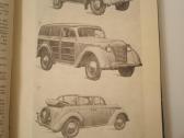 Knygos apie automobilius "Moskvich" - nuotraukos Nr. 4