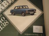 Knygos apie automobilius "Moskvich" - nuotraukos Nr. 10