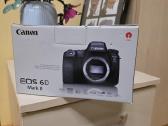 Canon EOS 6d Mark II + objektyvas - nuotraukos Nr. 5