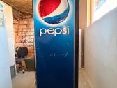 Komercinis gėrimų šaldytuvas Ugur 372l (Pepsi) - nuotraukos Nr. 5
