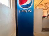 Komercinis gėrimų šaldytuvas Ugur 372l (Pepsi) - nuotraukos Nr. 6