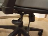 Ergonominė biuro kėdė su tinkleliu (reguliuojama) - nuotraukos Nr. 3