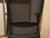 Ergonominė biuro kėdė su tinkleliu (reguliuojama) - nuotraukos Nr. 2