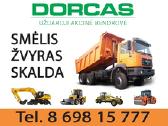 Skalda, smėlis, žvyras,betono skalda Kaune - nuotraukos Nr. 3
