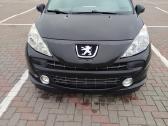 Peugeot 207 cc - nuotraukos Nr. 2