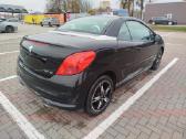 Peugeot 207 cc - nuotraukos Nr. 3