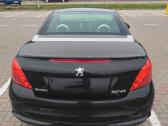 Peugeot 207 cc - nuotraukos Nr. 8