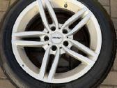Ratlankiai su žieminėmis padangomis, tinka Bmw F10 - nuotraukos Nr. 2