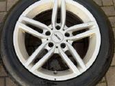 Ratlankiai su žieminėmis padangomis, tinka Bmw F10 - nuotraukos Nr. 3