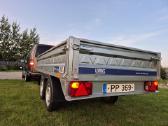 Lorries dviašė priekaba - nuotraukos Nr. 3