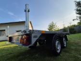 Lorries dviašė priekaba - nuotraukos Nr. 5