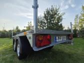 Lorries dviašė priekaba - nuotraukos Nr. 6