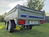 Lorries dviašė priekaba - nuotraukos Nr. 10