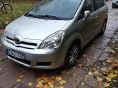 Toyota Corolla Verso - nuotraukos Nr. 3