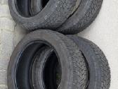 Parduodu žiemines padangas Bridgestone 185/55r16. - nuotraukos Nr. 2