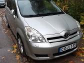 Toyota Corolla Verso - nuotraukos Nr. 4