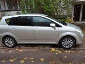 Toyota Corolla Verso - nuotraukos Nr. 5