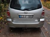 Toyota Corolla Verso - nuotraukos Nr. 6