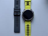 Garmin fenix 8 Solar Sapphire 51 mm - nuotraukos Nr. 2