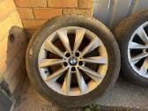 Orginalus Bmw X3 F25 R18 5x120 ratlankiai - nuotraukos Nr. 3