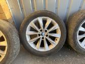 Orginalus Bmw X3 F25 R18 5x120 ratlankiai - nuotraukos Nr. 4