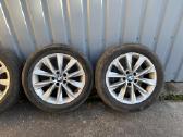 Orginalus Bmw X3 F25 R18 5x120 ratlankiai - nuotraukos Nr. 5