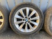 Orginalus Bmw X3 F25 R18 5x120 ratlankiai - nuotraukos Nr. 6
