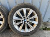 Orginalus Bmw X3 F25 R18 5x120 ratlankiai - nuotraukos Nr. 7