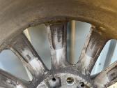 Orginalus Bmw X3 F25 R18 5x120 ratlankiai - nuotraukos Nr. 8