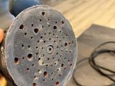 Bosch Gex 40-150 ekscentrinis šlifuoklis - nuotraukos Nr. 4