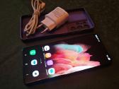 Samsung galaxy S21 Ultra 5G 12ram - nuotraukos Nr. 2