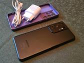 Samsung galaxy S21 Ultra 5G 12ram - nuotraukos Nr. 6