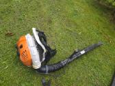 Stihl Br 600 Ego Lb6002e lapų pūstuvai - nuotraukos Nr. 5