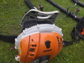 Stihl Br 600 Ego Lb6002e lapų pūstuvai - nuotraukos Nr. 3