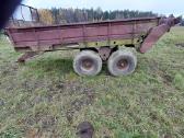 Kratytuvas 6t platforma iš zil padaryta 300€. - nuotraukos Nr. 7