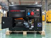 Dyzelinis generatorius 11 kw – 230 V / 400 V/ Avr - nuotraukos Nr. 2