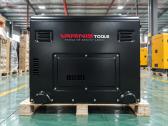 Dyzelinis generatorius 11 kw – 230 V / 400 V/ Avr - nuotraukos Nr. 3